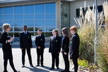 Alvaston Moor Academy 99