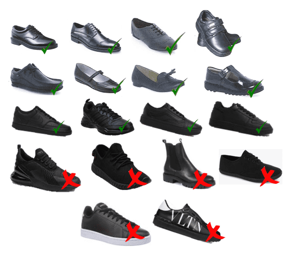 Footwear