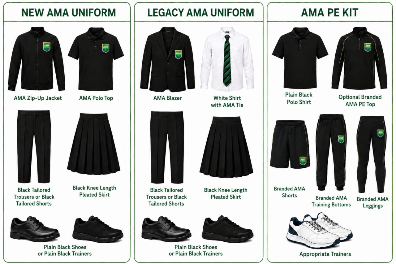 Uniform 2026 2027